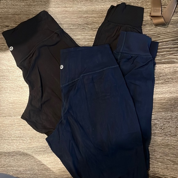 Pants - Lululemon align bundle
